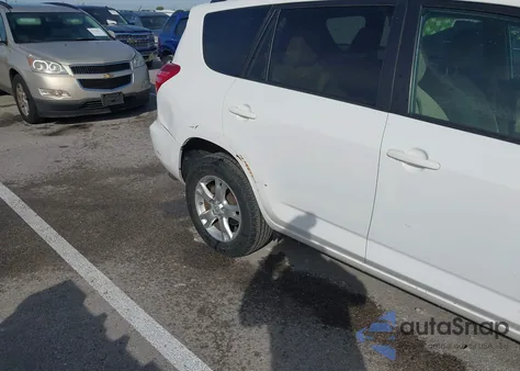 2011 Toyota Rav4 z USA, uszkodzony, nr VIN 2T3BF4DV9BW157285